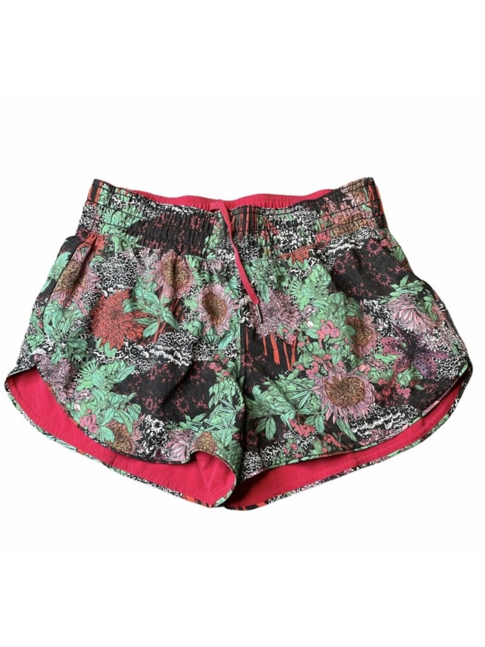 Lululemon choose a side short